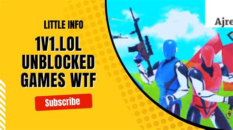 lol unblocked game is a 3D shooter and Battle Royale game, made similar to a popular game named as Fortnite. . 1v1lol unblocked wtf